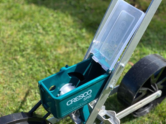 Sembradora Manual Cresco Marcador 1 Hilera